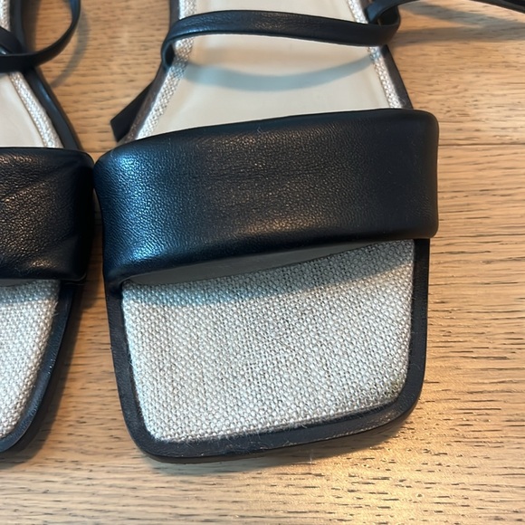 Lace Up Vince Sandal - Picture 4 of 11